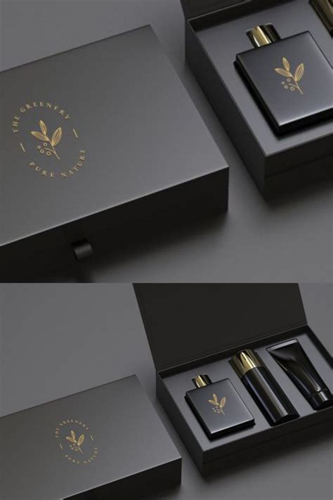 Luxury Cosmetic Packaging Wholesale