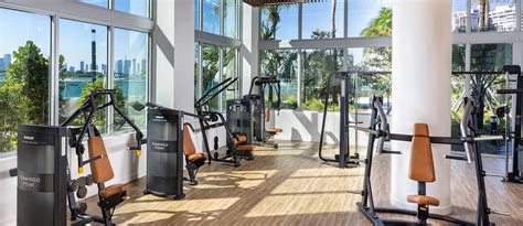 Luxury Gym Miami