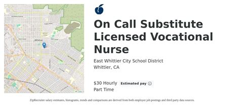 Lvn Jobs Whittier