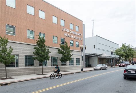 Lynn Community Health Center Laboratory