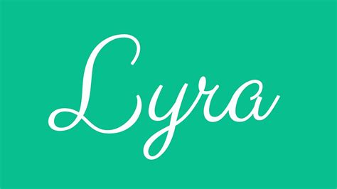 Lyra Learning Sign In