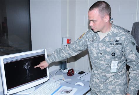 Lyster Army Health Clinic Radiology