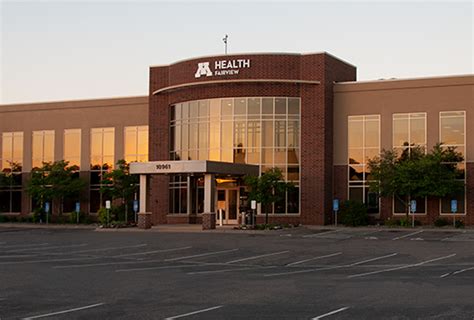 M Health Fairview Blaine