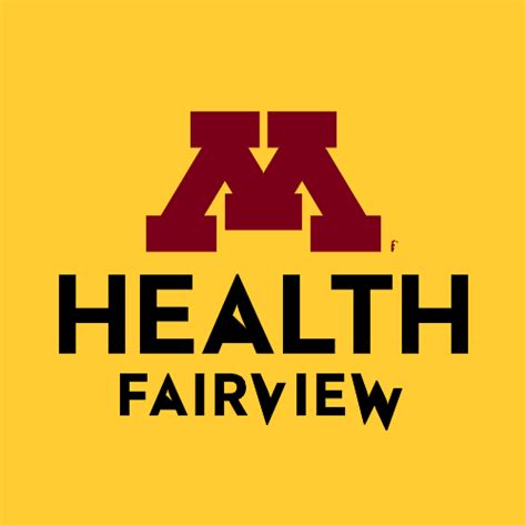 M Health Fairview Download Png