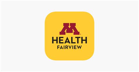 M Health Fairview My Chart Login