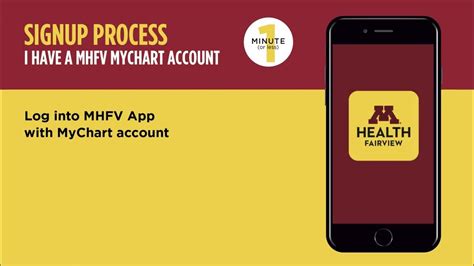 M Health Fairview Mychart App