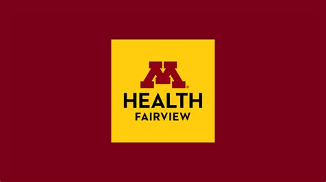 M Health Fairview Primary Care