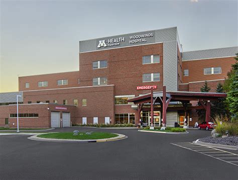 M Health Fairview Woodwinds Campus