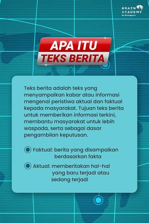 Macam Macam Berita Terkini