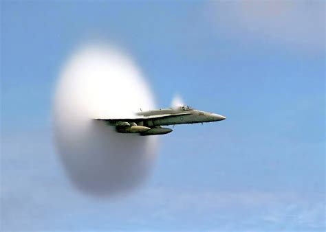 Mach 1 Speed Of Sound