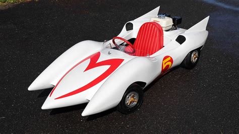 Mach 5 Speed