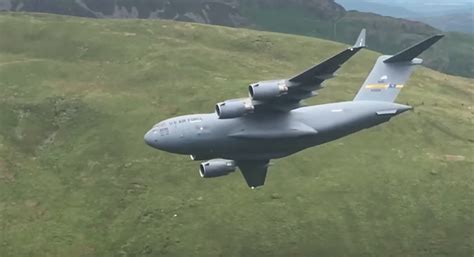 Mach Loop Crash