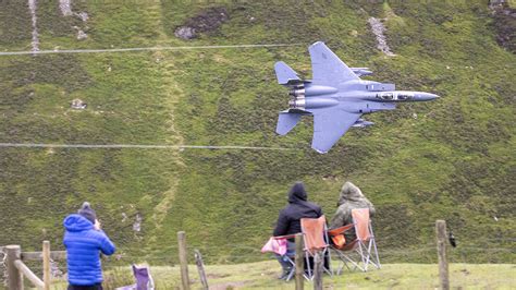 Mach Loop Photos