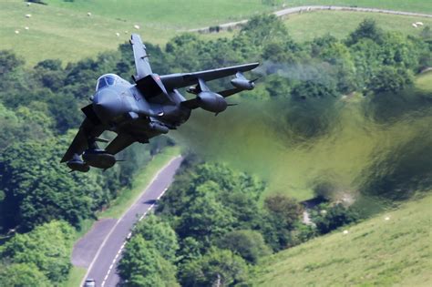 Mach Loop Scotland