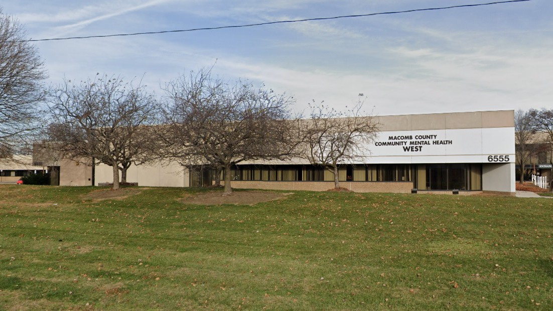 Macomb County Mental Health Department