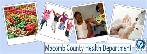 Macomb Health Department Warren