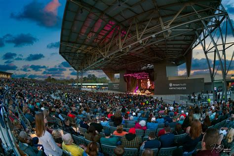 Macon Health Amphitheater Tickets