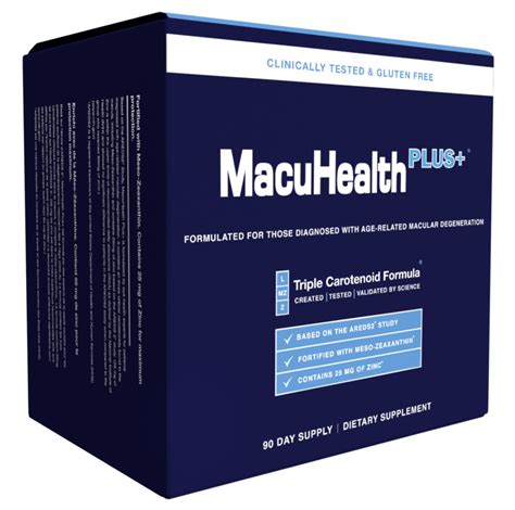 Macuhealth Plus