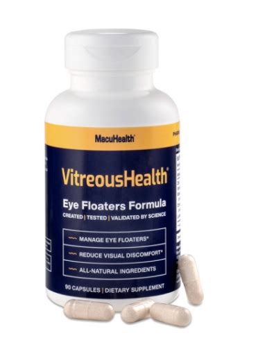 Macuhealth Vitreous Health