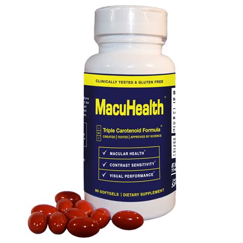 Macuhealth Where To Buy