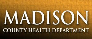 Madison County Health Department Website