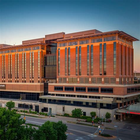 Madison Health Hospital