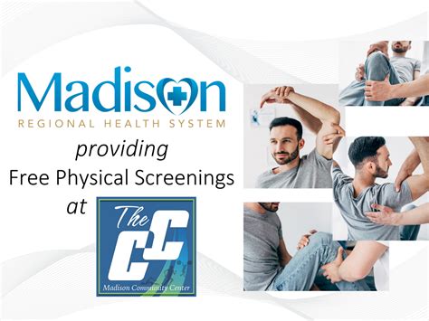 Madison Regional Health Physical Therapy