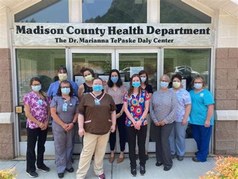 Madison Regional Health Staff