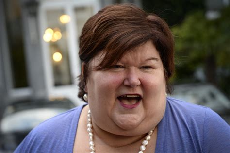 Maggie De Block Weight Loss