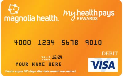 Magnolia Health Rewards Login