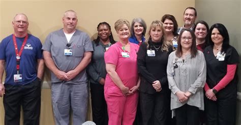 Magnolia Regional Health Center Employees