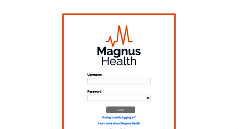 Magnus Health Parent Portal