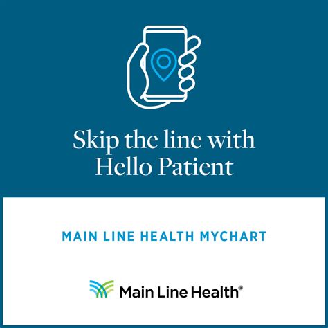 Main Line Health Mychart App