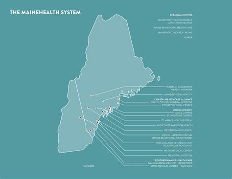 Maine Health Locations