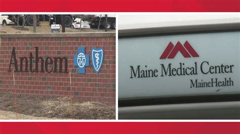 Maine Medical Center Renews Anthem Bcbs As In Network Provider Newscentermaine Com