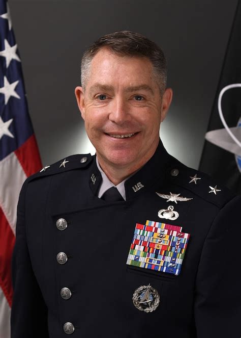 Maj Gen Greg Gagnon