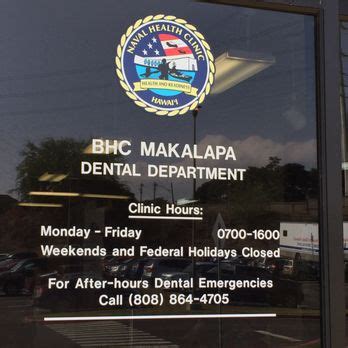 Makalapa Clinic Phone Number