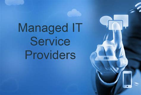 Managed It Services For Healthcare Providers