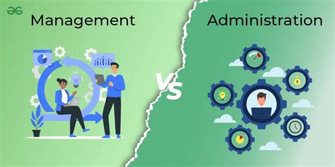 Management Vs Administration