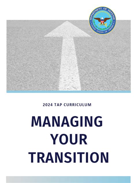 Managing Your Transition Participant Guide