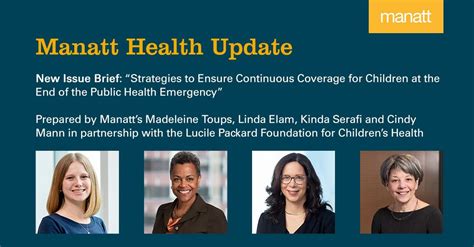 Manatt Health Strategies