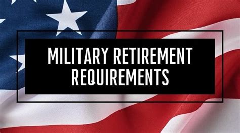 Mandatory Retirement Age Military Officers