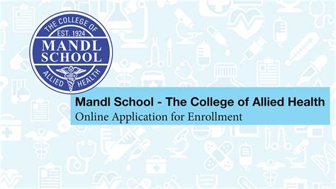 Mandl Application