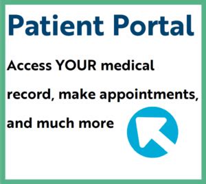 Manet Chc Patient Portal