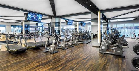 Manhattan Fitness Clubs