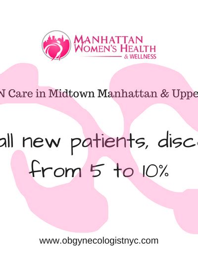 Manhattan Women S Health Reviews