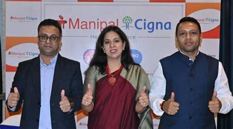 Manipal Cigna Health Insurance India