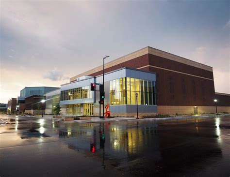 Mankato Civic Center Website