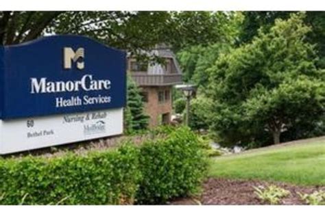 Manorcare Health Services Bethel Park