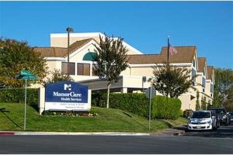 Manorcare Nursing Home Locations